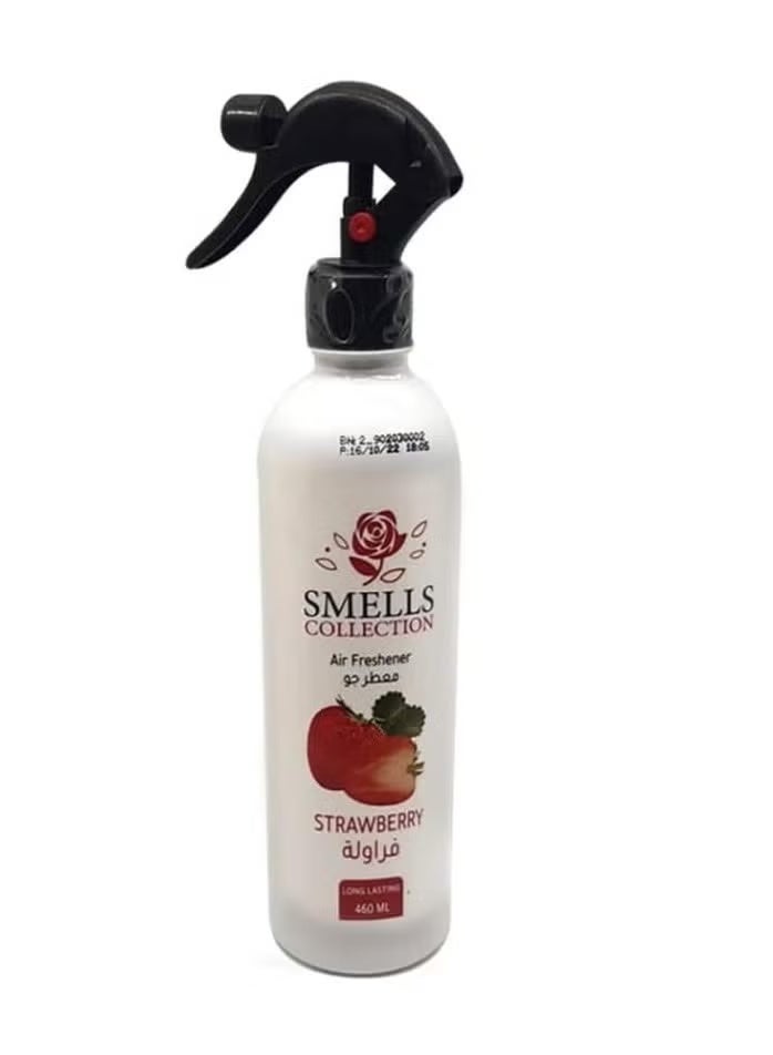Air Freshener With Strawberry Scent 460 ml